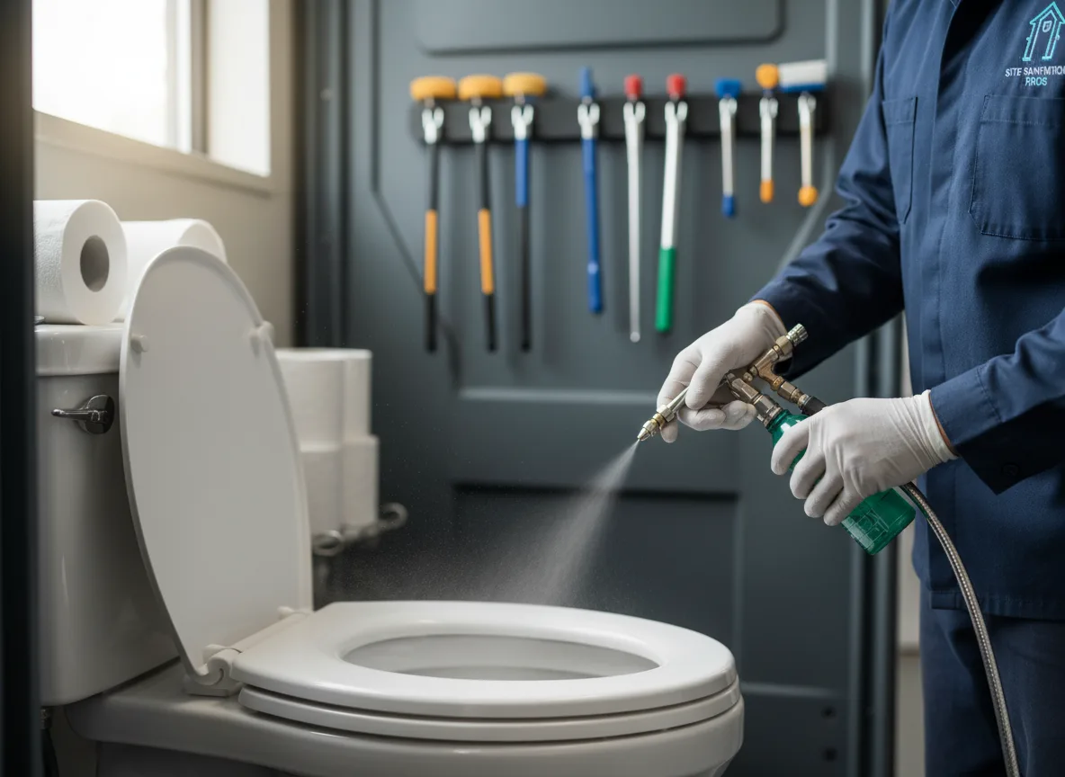 Why choose Construction Site Porta Potty Rental in Quinton, AL